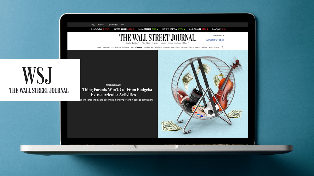 Mención de WealthWave en el Wall Street Journal