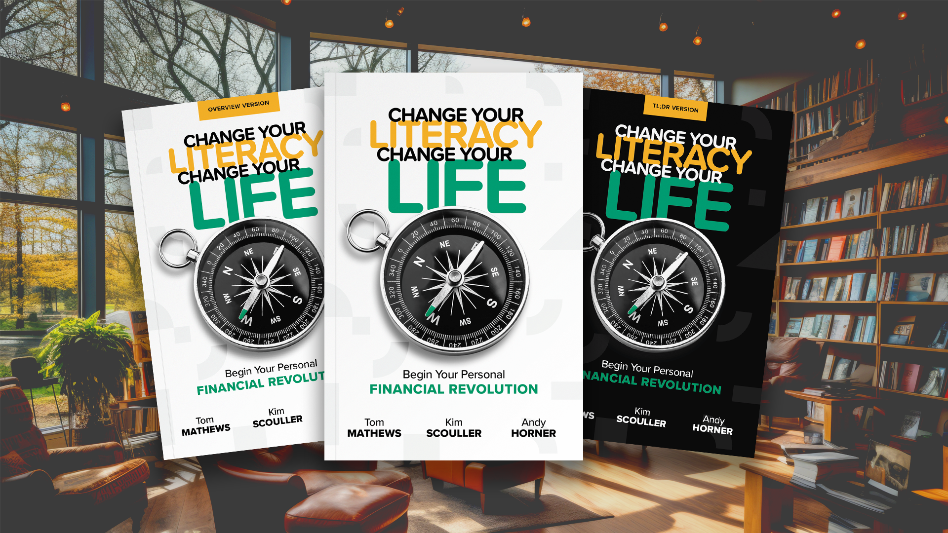Presentamos nuestro Nuevo Ebook (con 3 Versiones) y Página Web: "Cambia tu alfabetización, cambia tu vida"